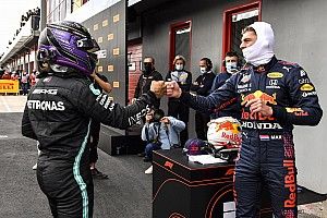 F1: Hamilton promete manter disputa "limpa" contra Verstappen em 2021