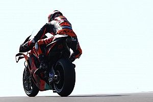 Spanish MotoGP: Binder tops tight FP1 from Aleix Espargaro