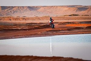 Dakar: Benavides e Brabec in 51", che sfida in Honda!