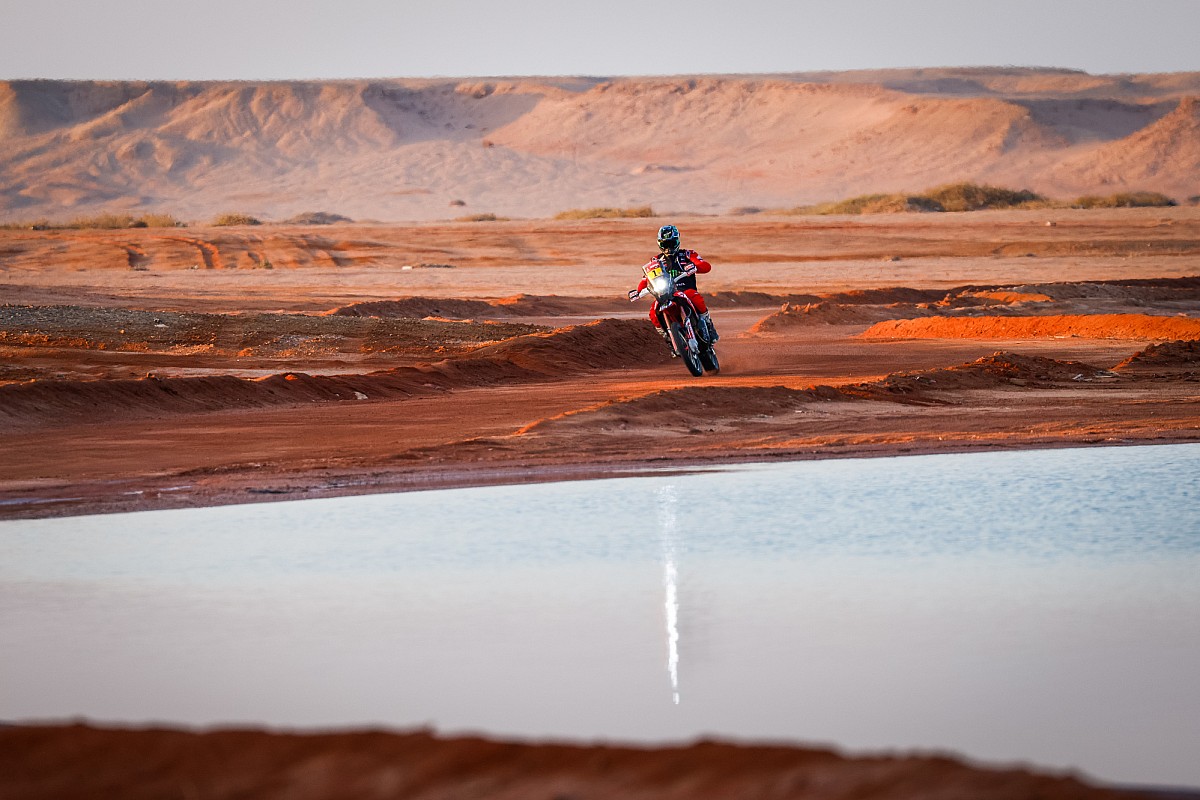 Dakar: Benavides e Brabec in 51", che sfida in Honda!