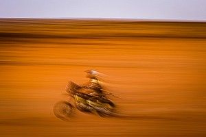 Fotogallery Dakar 2021: la veloce seconda parte della Marathon