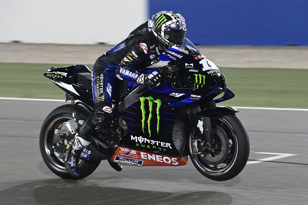 Vinales: “Bisogna ancora migliorare la partenza”