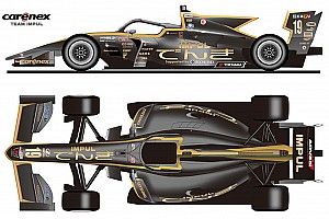 【スーパーフォーミュラ】TEAM IMPULがカラーリング一新! 新事業『IMPULでんき』をPR