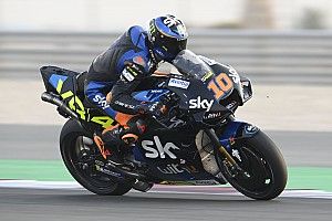 Marini: “Sono orgoglioso della mia prestazione”