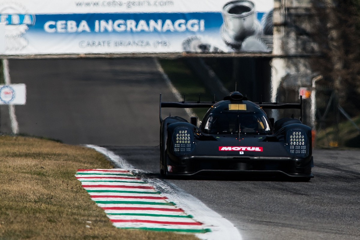 Glickenhaus move "very important" step for Derani