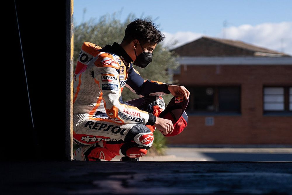 Marc Marquez, Repsol Honda Team  