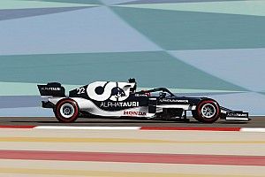 アルファタウリF1代表、角田裕毅の”初日”に満足「この学びを続けていけば、F1での成功が待っている」