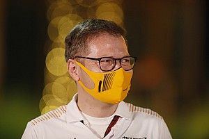 Seidl örül, hogy „csak” 45 másodperc volt a lemaradásuk Hamiltonhoz képest