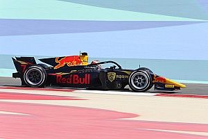 F2サヒール:レース1はレッドブル育成対決制したローソンがデビュー戦初優勝。佐藤万璃音は15位