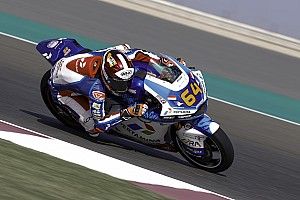 Bendsneyder zesde op eerste trainingsdag Qatar: "Zit nog meer in"
