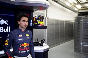 VIDEO: Así entrena Sergio Pérez para estar al 100% físicamente