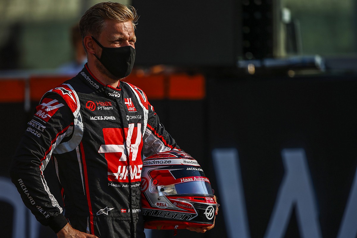 Magnussen mógł zostać w F1