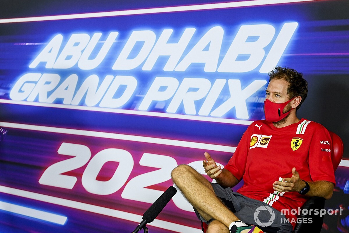 Vettel-Sainz Satu Suara Kritik Kebijakan FIA