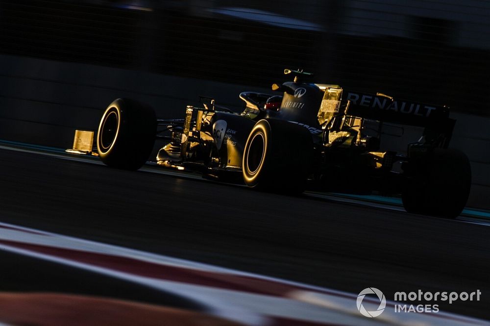 Esteban Ocon, Renault F1 Team R.S.20