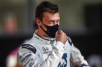 Kvyat confirma que no estar&aacute; en la F&oacute;rmula 1 2021