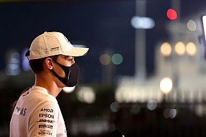 Russell to start Mercedes duties straight after Abu Dhabi GP