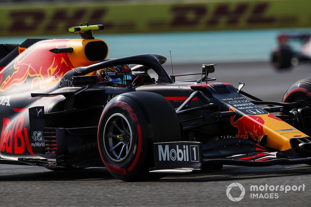 Red Bull: Feiten wonnen van gevoel bij keuze Albon te laten vallen
