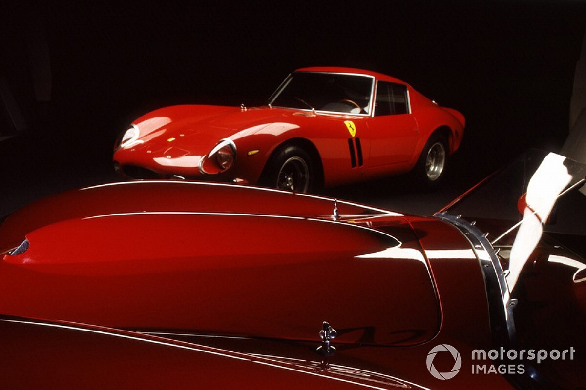 A Motorsport Images jelentős ferraris fényképgyűjteményt vásárolt