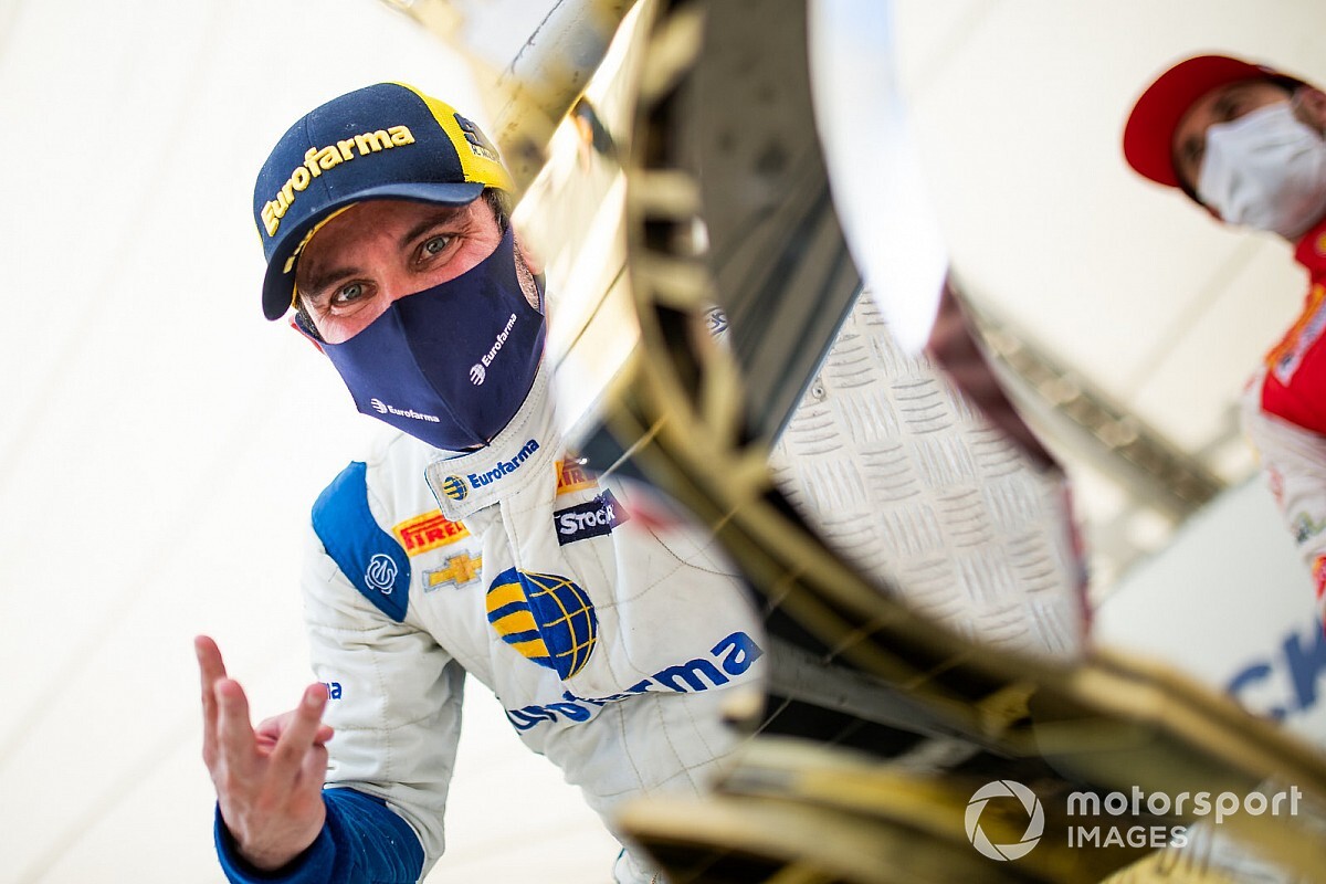 Stock Car: Atual campeão, Ricardo Maurício não se vê como alvo de rivais em 2021