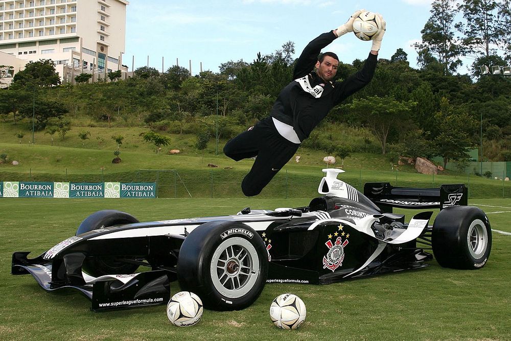Superleague Formula: Toen autosport en voetbal samenkwamen