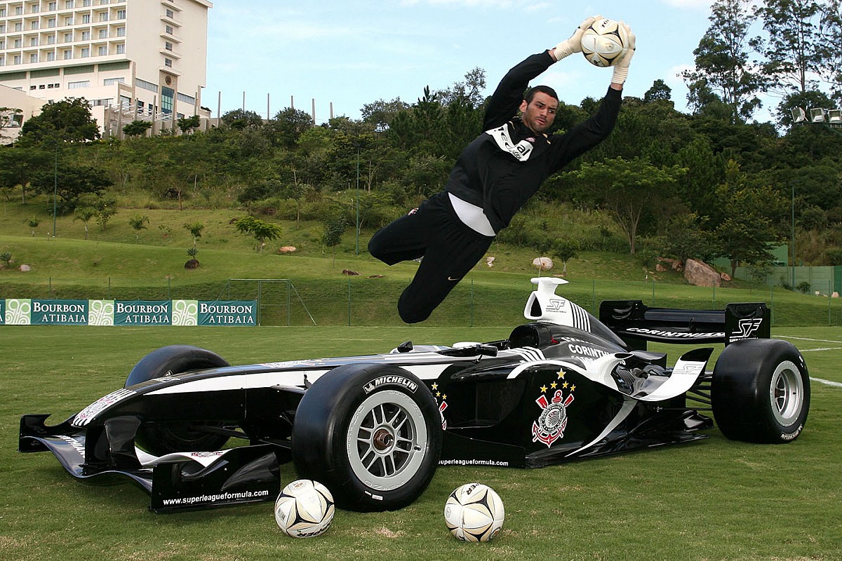 Superleague Formula: Toen autosport en voetbal samenkwamen