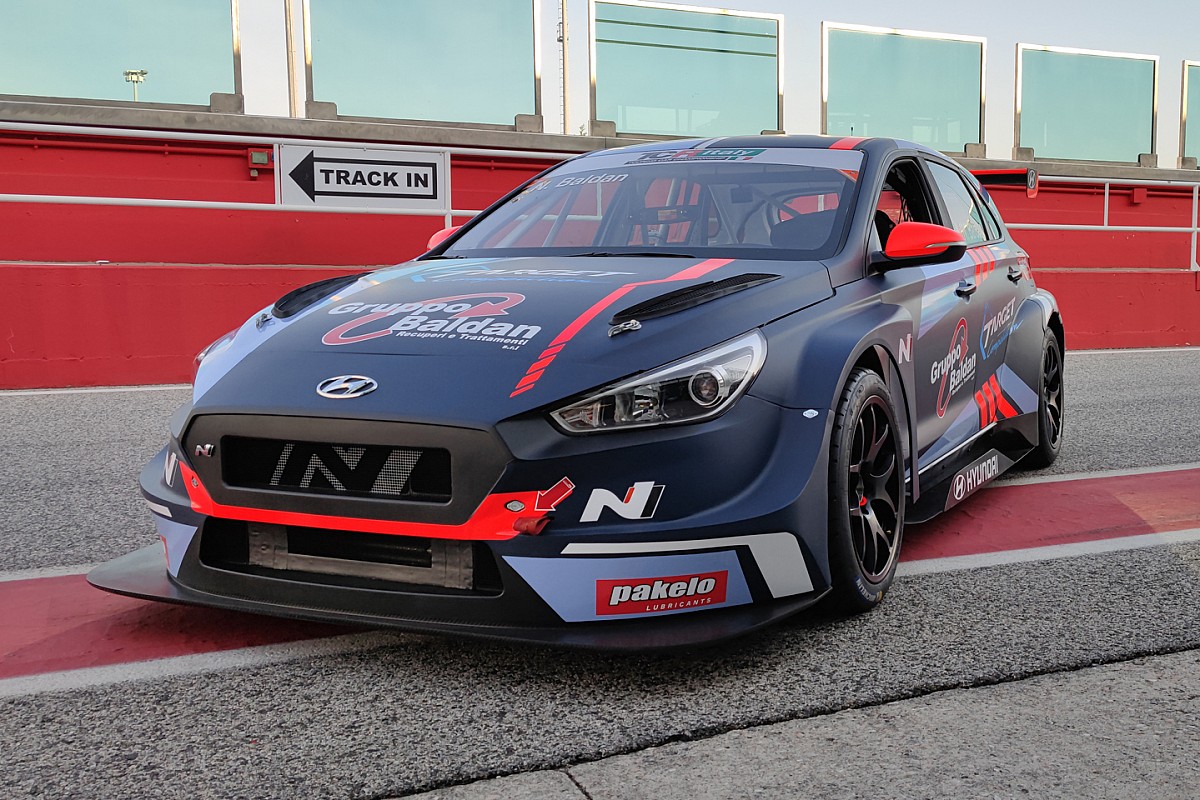 Baldan torna nel TCR Italy e farà due gare nel WTCR con Target