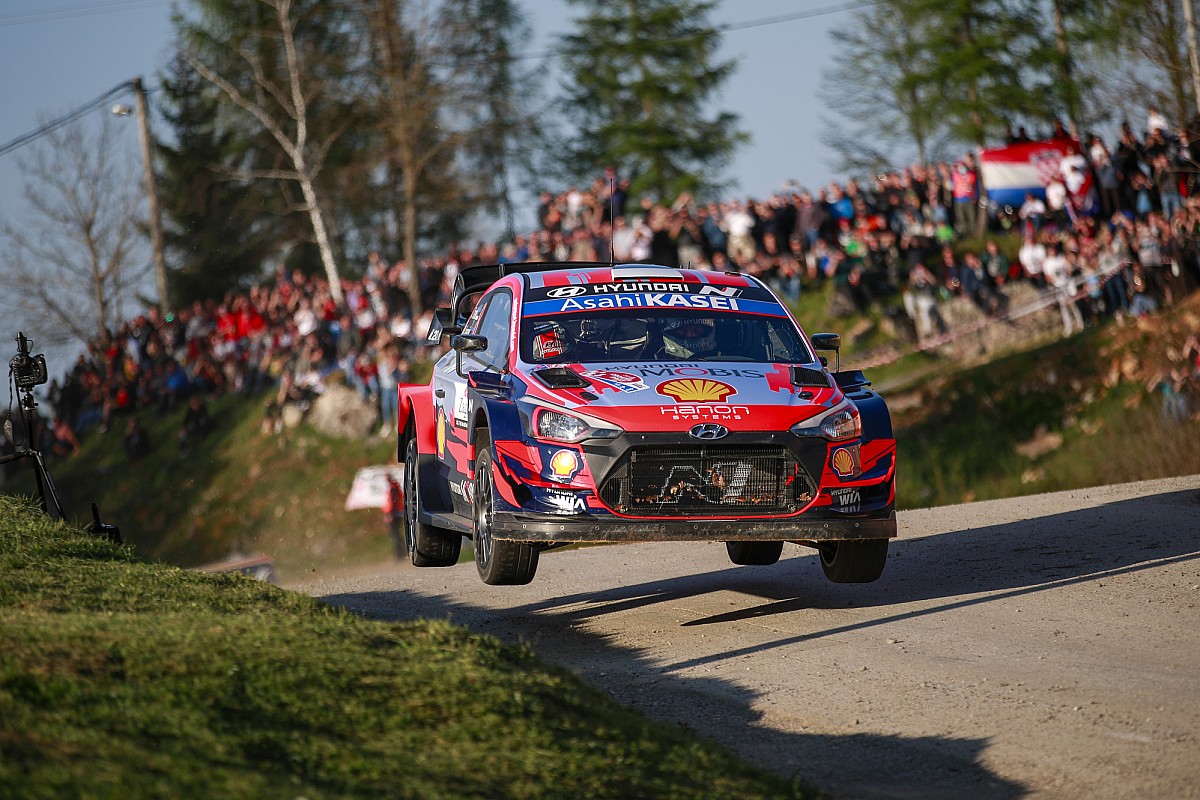 Bos Hyundai Ingin Reli Kroasia Masuk Kalender Tahunan WRC