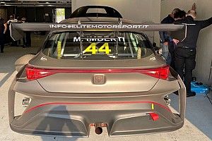 Michele Imberti pronto per il primo round del TCR Italy a Monza