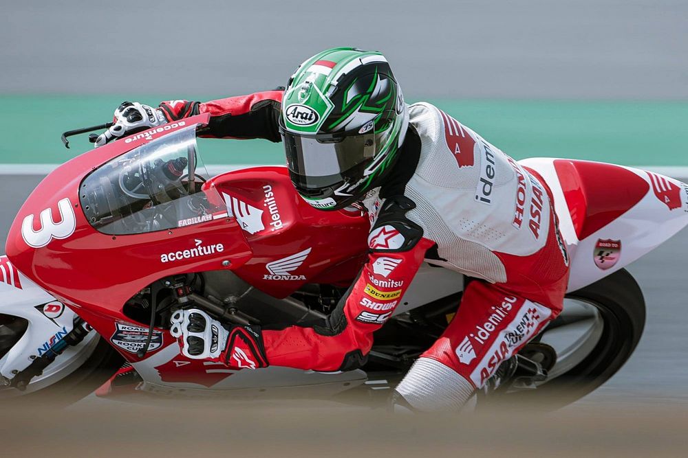 Hasil FP ATC Doha: Pembalap Indonesia di Luar 10 Besar