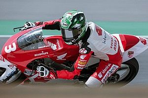 Hasil FP ATC Doha: Pembalap Indonesia di Luar 10 Besar