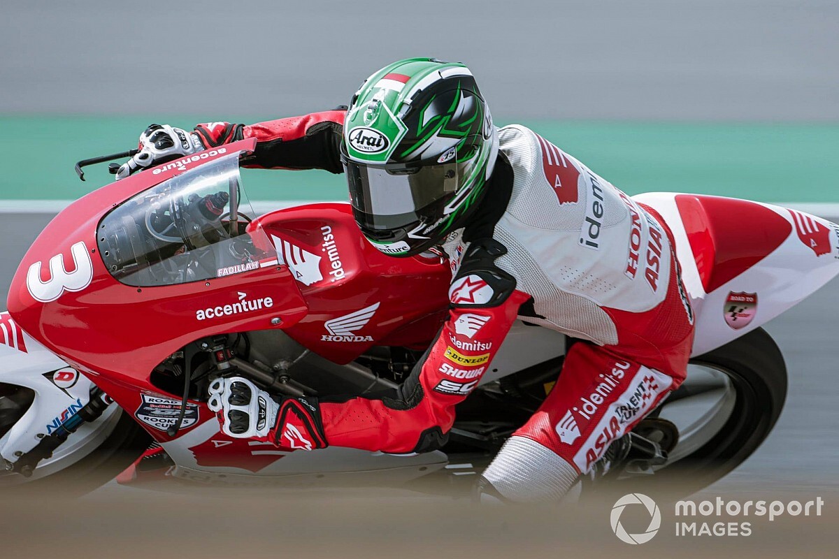 Hasil Kualifikasi ATC Qatar: Fadillah Aditama Rebut Grid Depan