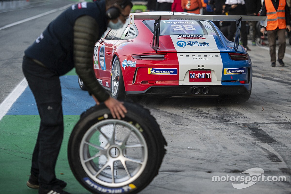 Carrera Cup Italia, Monza: Iaquinta e Quaresmini giocano il jolly