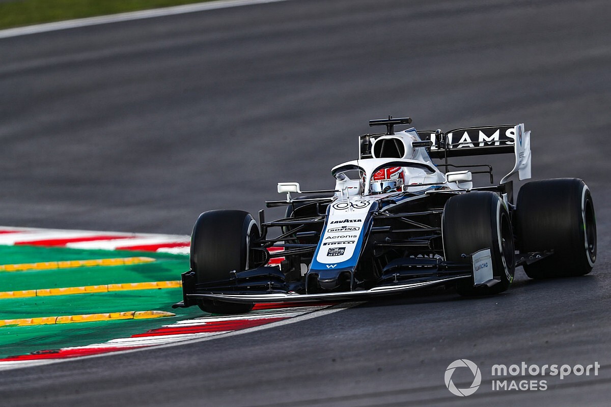Russell: "Williams, 2021'den vazgeçmemeli"