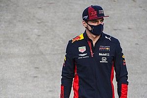 Verstappen, Red Bull'da yarıştığı için mutlu