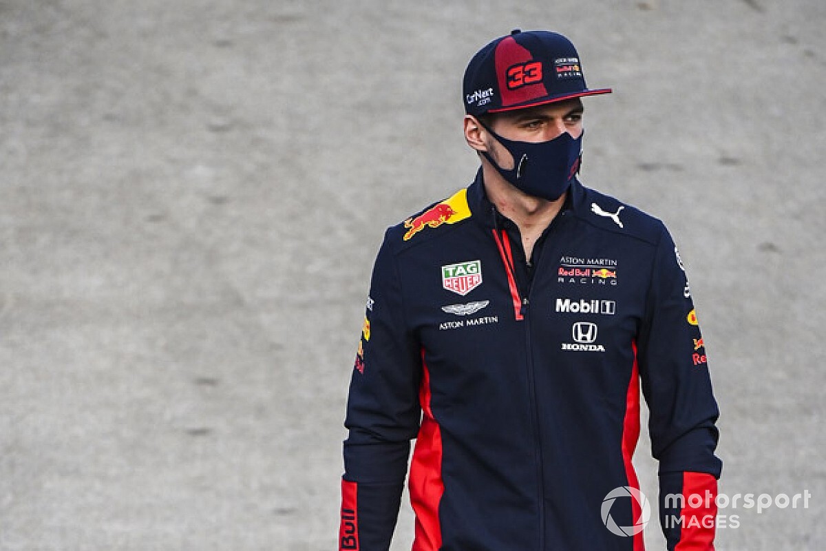 Verstappen, Red Bull'da yarıştığı için mutlu