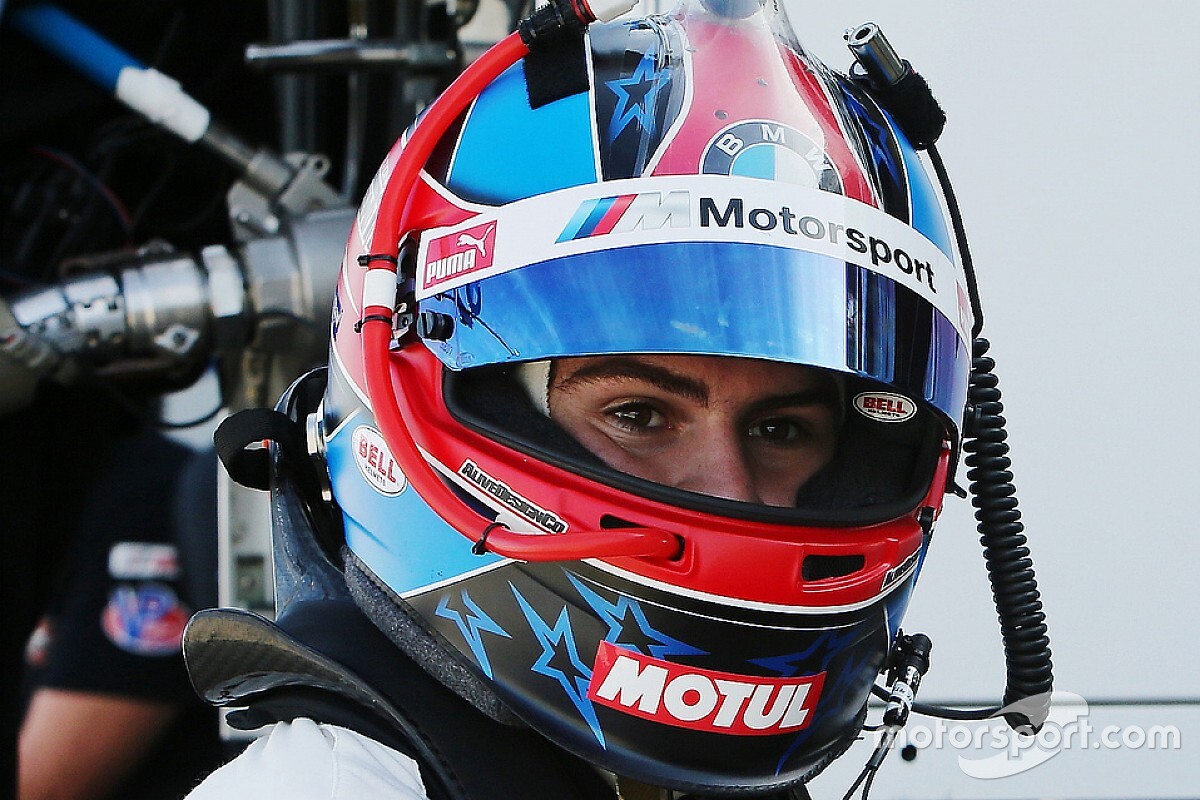 Herta w Rolex 24