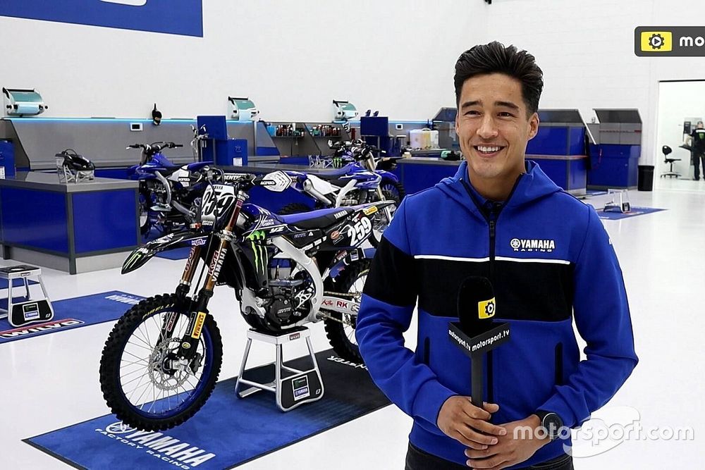 Glenn Coldenhoff Ungkap Alasan Gabung ke Yamaha