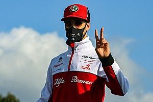 Alfa Romeo wil dat Giovinazzi meer de leiding neemt