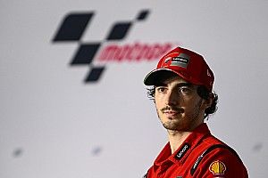 Bagnaia Enggan Pikirkan Peluang Rengkuh Gelar MotoGP 2021