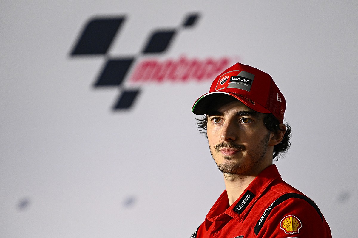 Bagnaia Enggan Pikirkan Peluang Rengkuh Gelar MotoGP 2021