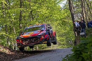 Breen plutôt que Sordo chez Hyundai au Rallye d'Ypres