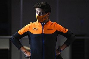 Norris szerint nincs rá garancia, hogy idén folyamatosan a középmezőny élén lesznek