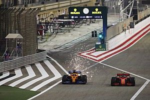 Ferrari maakt werk van inzet Sainz bij test na GP Abu Dhabi
