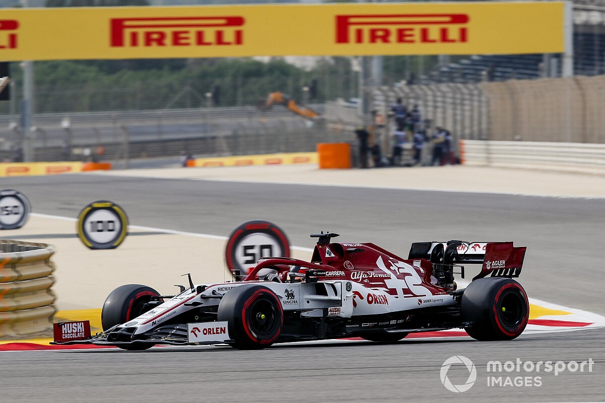 FIA abandons track limits laptime deletions in Bahrain