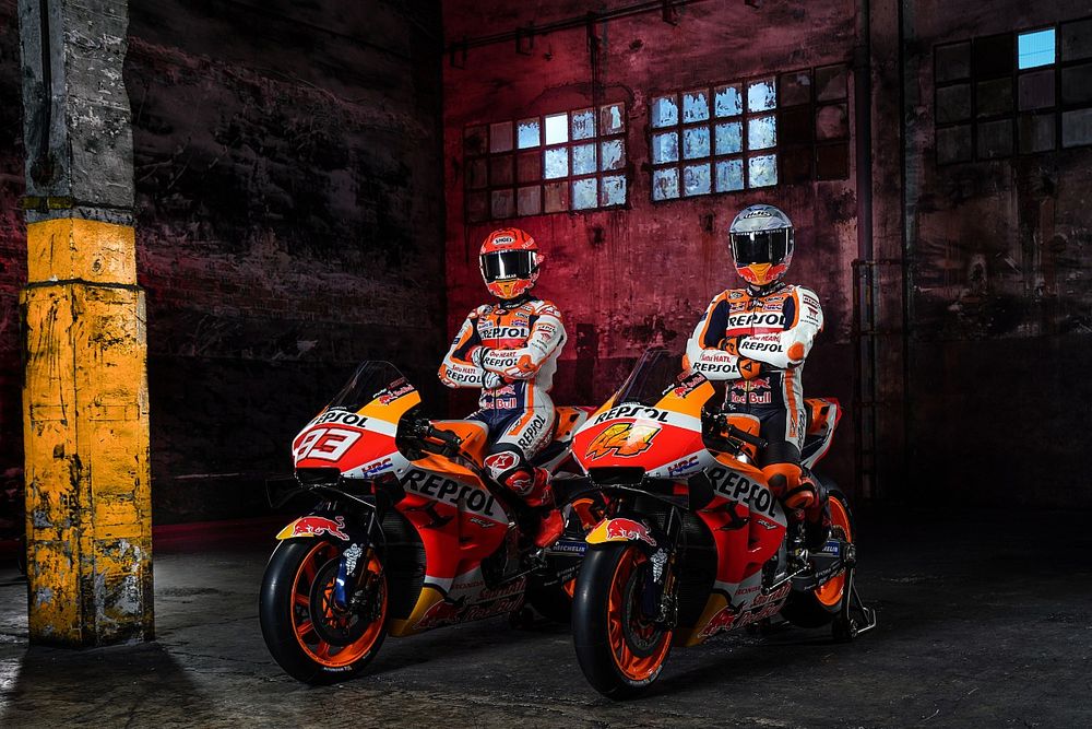 Marc Marquez, Repsol Honda Team, Pol Espargaro, Repsol Honda Team