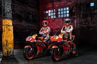 Honda presenta su proyecto 2021 con Márquez y Espargaró