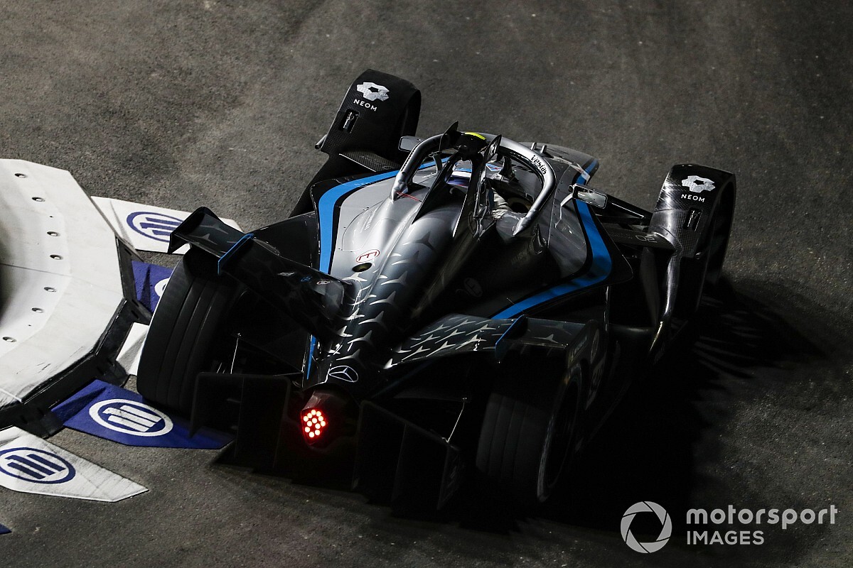 Dominasi De Vries Berlanjut sampai Super Pole Diriyah E-Prix