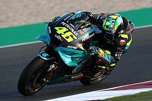 Rossi: 2021 Yamaha MotoGP bike “very similar” to 2020 M1