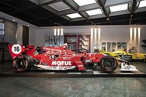 Mugen pays tribute to health workers with new livery