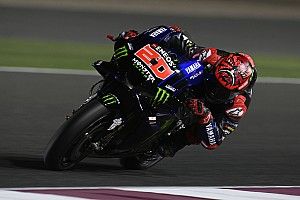 Test MotoGP Qatar, Giorno 3: Quartararo e Miller alla carica